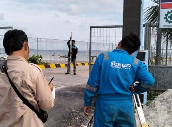 Tanjung Batu, Belitung — Bathymetry &amp; Hydro-Oceanographic Survey