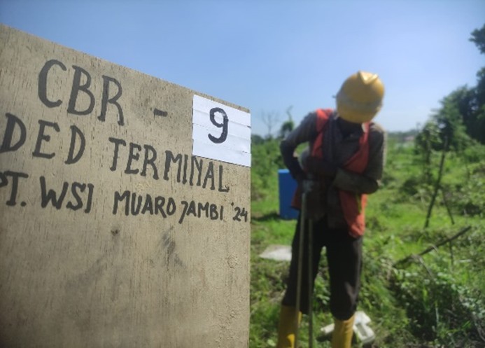 DED PEMBANGUNAN FASILITAS PELABUHAN