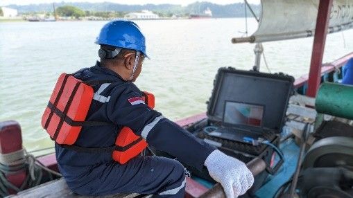 RU IV Pertamina, Cilacap, Jawa Tengah — FEED Survey for LNG Terminal
