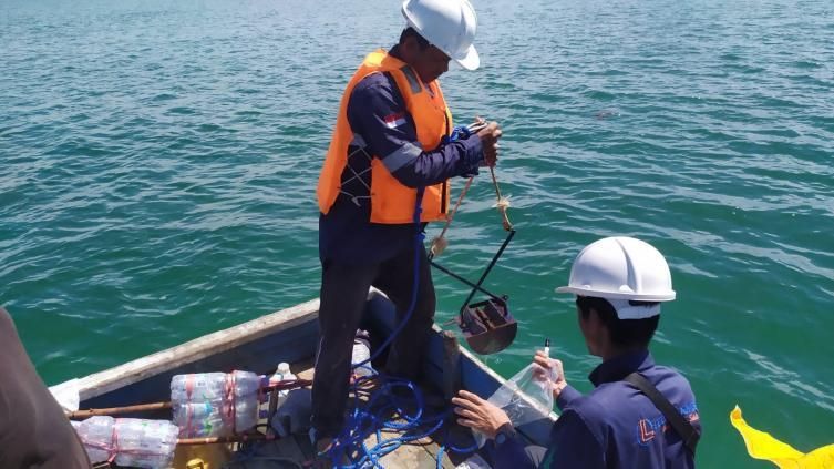 Baseline Survey Hidro-Oseanografi, Metocean & Kualitas Lingkungan Perairan – Proyek Dermaga Kawasan Industri Terpadu Kalimantan Utara