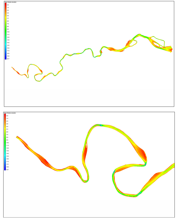 Tanjung Redeb, Berau, East Kalimantan — Hydro-Oceanographic Survey for River Navigation and Terminal Development