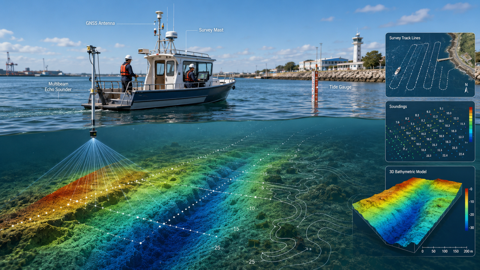 Hydrography Survey