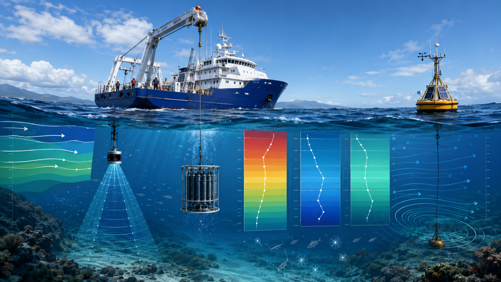 Oceanographic Survey