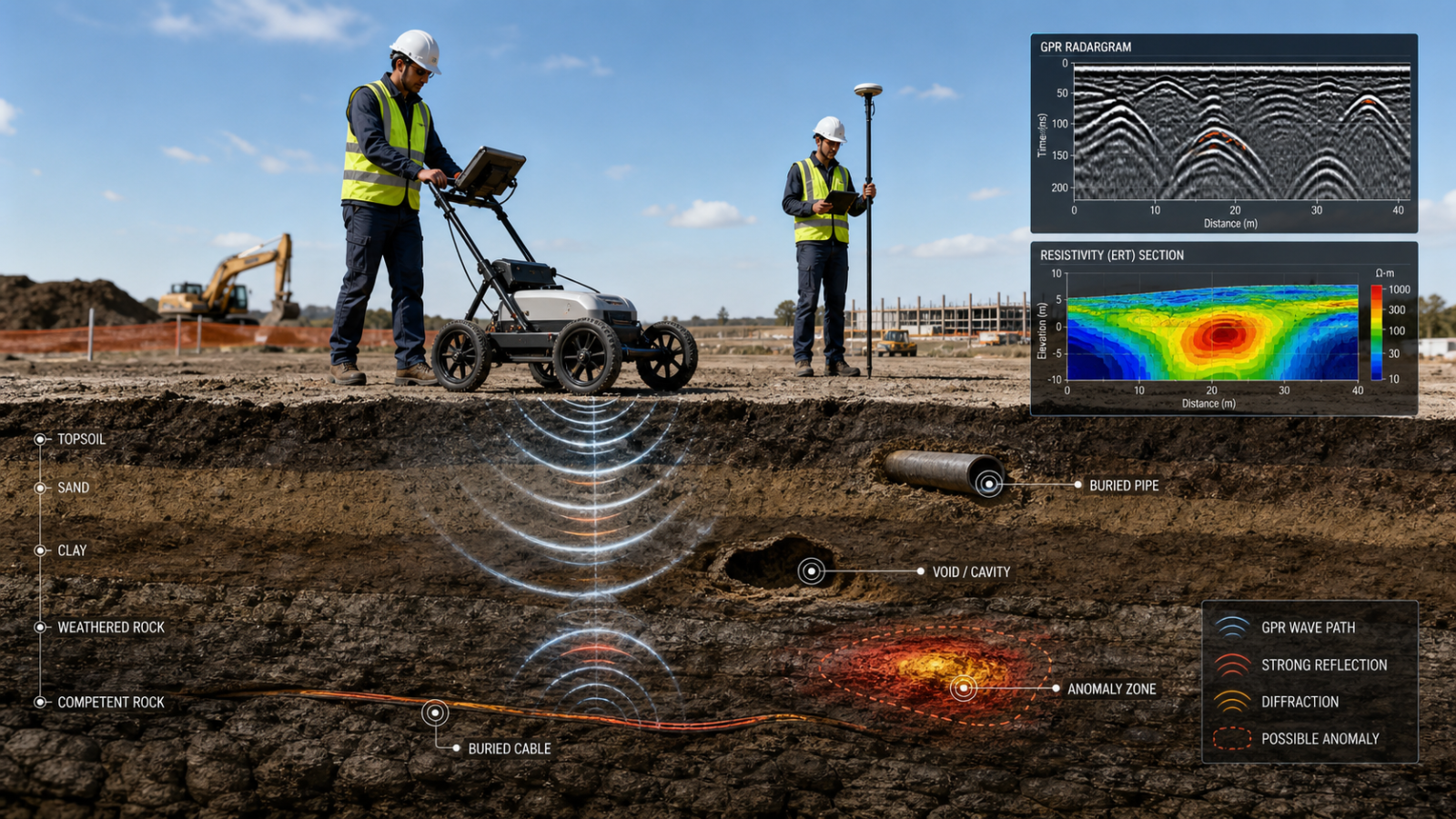 Geophysical Survey